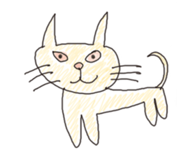 Surreal thing sticker #443325