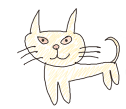 Surreal thing sticker #443325