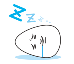 tamagokun sticker #443744