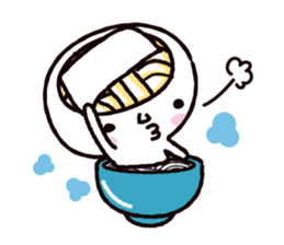 The Noodle-Brain Udonnoww sticker #444088