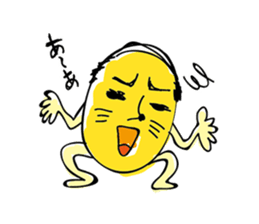 MOGU-OJISAN sticker #444331