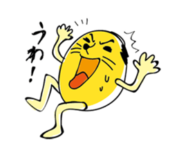 MOGU-OJISAN sticker #444349