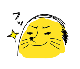 MOGU-OJISAN sticker #444357