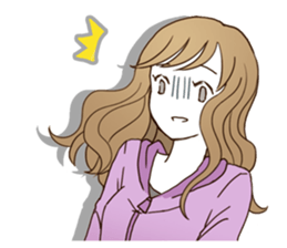 Mountaineer * sisters [Japanese ver.] sticker #444454