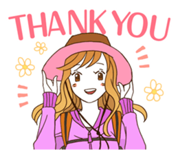 Mountaineer * sisters [Japanese ver.] sticker #444461