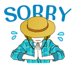 Mountaineer * sisters [Japanese ver.] sticker #444462