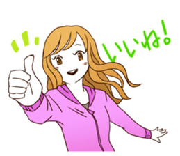 Mountaineer * sisters [Japanese ver.] sticker #444463