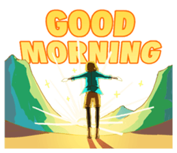 Mountaineer * sisters [Japanese ver.] sticker #444465