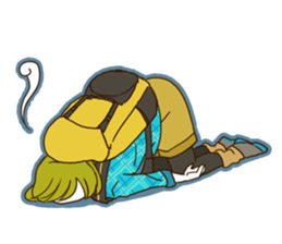 Mountaineer * sisters [Japanese ver.] sticker #444476