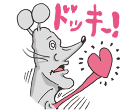 Doubutsu-zoo TonyStamp!! sticker #444621