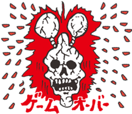 Doubutsu-zoo TonyStamp!! sticker #444625