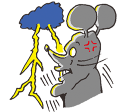 Doubutsu-zoo TonyStamp!! sticker #444642