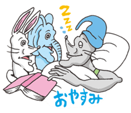 Doubutsu-zoo TonyStamp!! sticker #444648