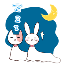 Lulu&Rinrin sticker #444691