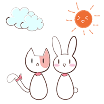 Lulu&Rinrin sticker #444693