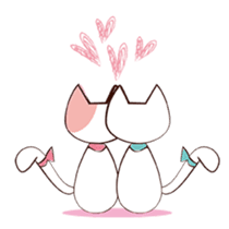 Lulu&Rinrin sticker #444710