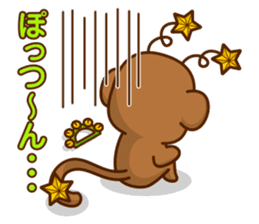 High spirits Monkey sticker #444869