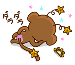 High spirits Monkey sticker #444877