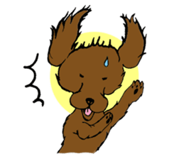 the Dachshund festival !! sticker #444891