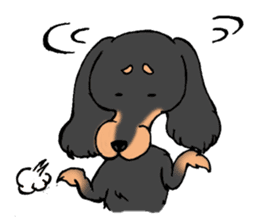 the Dachshund festival !! sticker #444907