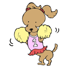 the Dachshund festival !! sticker #444909