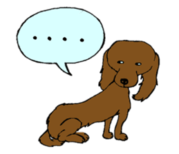 the Dachshund festival !! sticker #444913