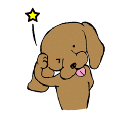 the Dachshund festival !! sticker #444928