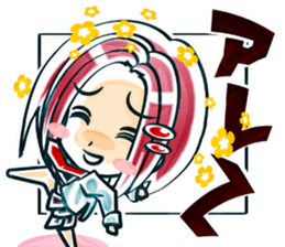 Private stamp school sticker #444932