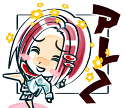 Private stamp school sticker #444932