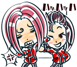 Private stamp school sticker #444937