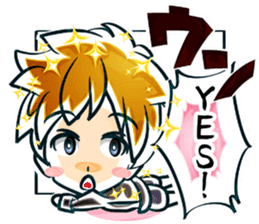 Private stamp school sticker #444943