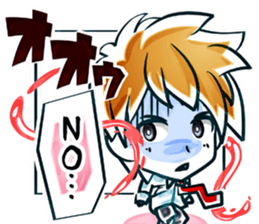 Private stamp school sticker #444948