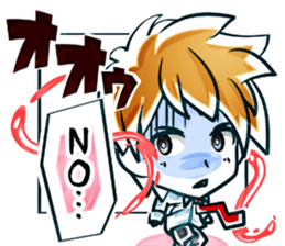 Private stamp school sticker #444948