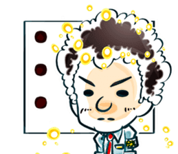 Private stamp school sticker #444953