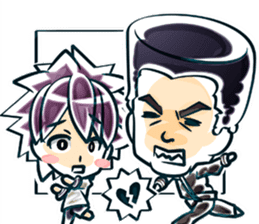 Private stamp school sticker #444956