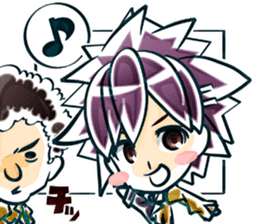 Private stamp school sticker #444957