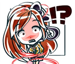 Private stamp school sticker #444963