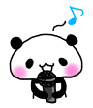 Panda House of Mikan sticker #445106
