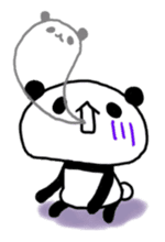 Panda House of Mikan sticker #445107