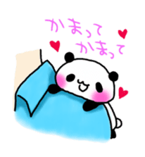 Panda House of Mikan sticker #445127