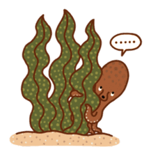 Octopus's Garden sticker #445612