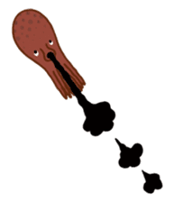 Octopus's Garden sticker #445613