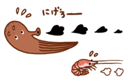 Octopus's Garden sticker #445627