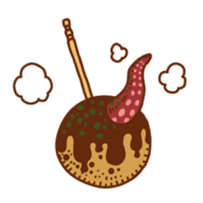 Octopus's Garden sticker #445628