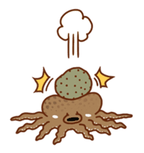 Octopus's Garden sticker #445632