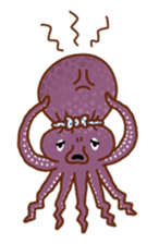 Octopus's Garden sticker #445633