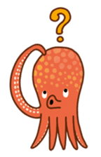 Octopus's Garden sticker #445636