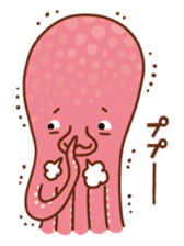 Octopus's Garden sticker #445638