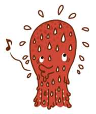 Octopus's Garden sticker #445639