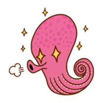 Octopus's Garden sticker #445640